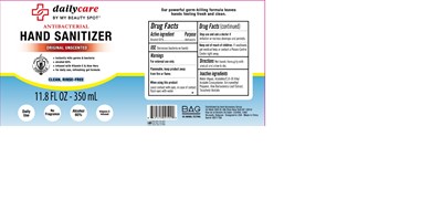 hand sanitizer original unscented 350 ml 65vv.jpg image description - hand sanitizer original unscented 350 ml 65vv